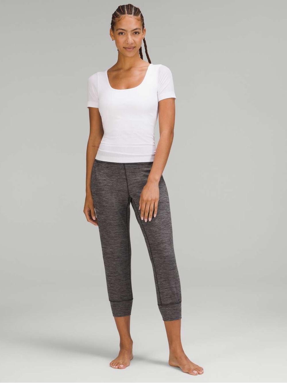 Lululemon Align Cropped Jogger